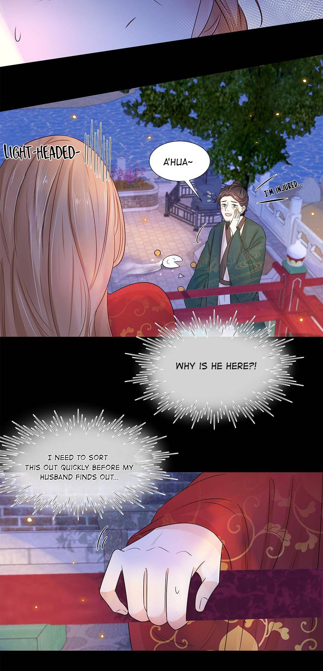 The Dark Prince Is Hard To Please Chapter 13 - page 17