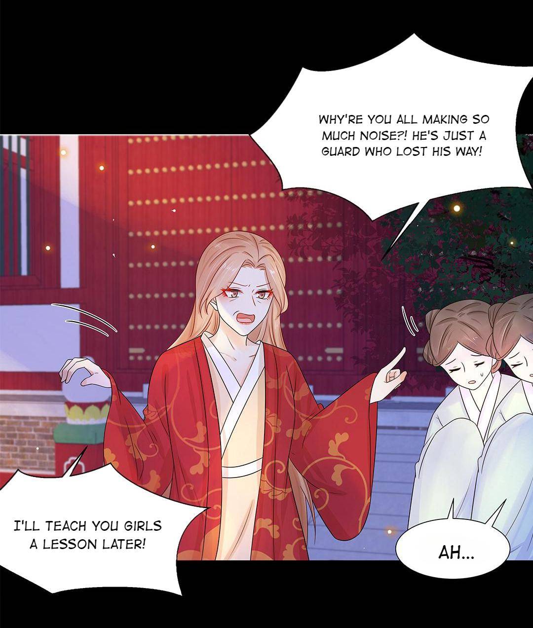 The Dark Prince Is Hard To Please Chapter 13 - page 18