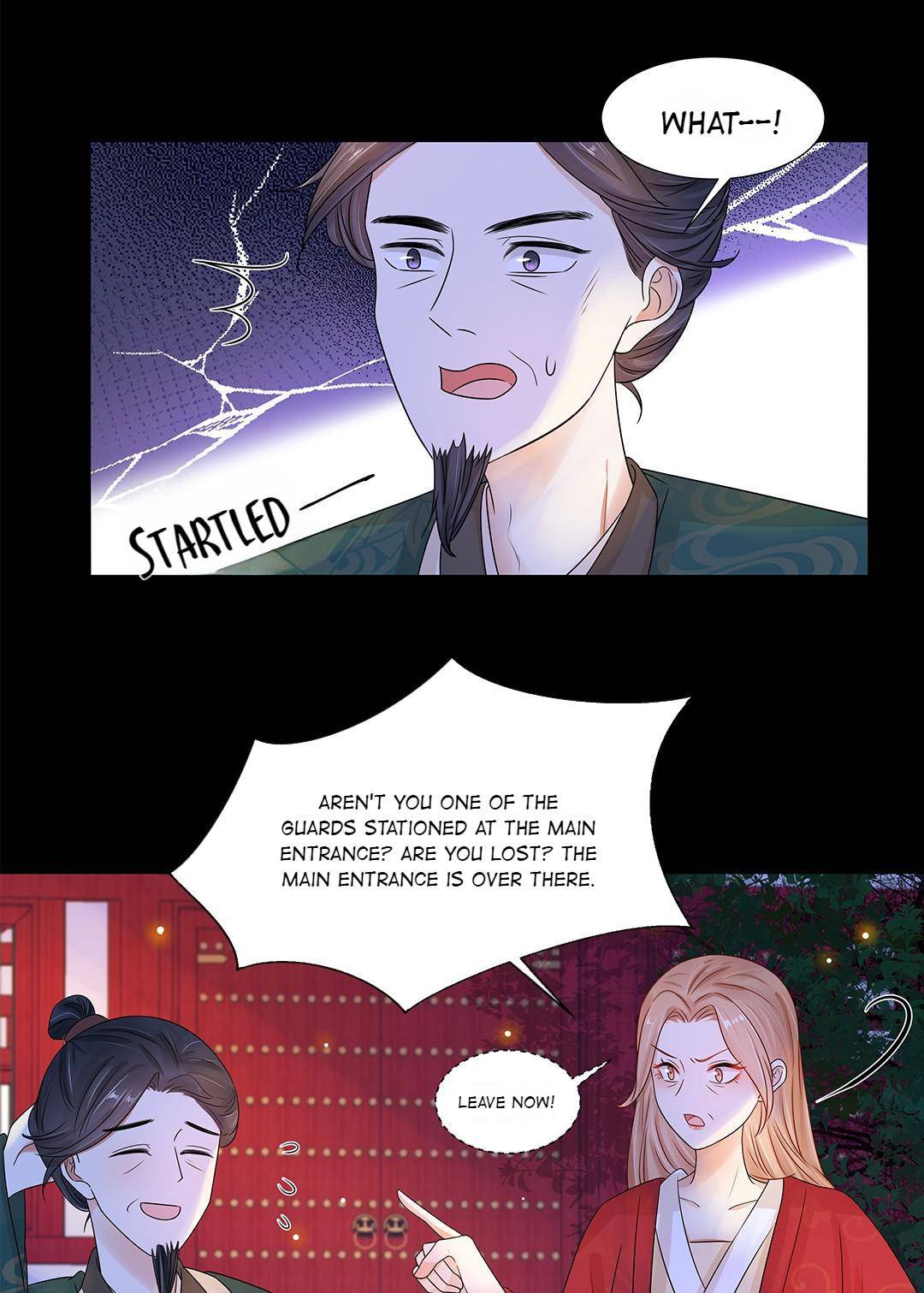 The Dark Prince Is Hard To Please Chapter 13 - page 19