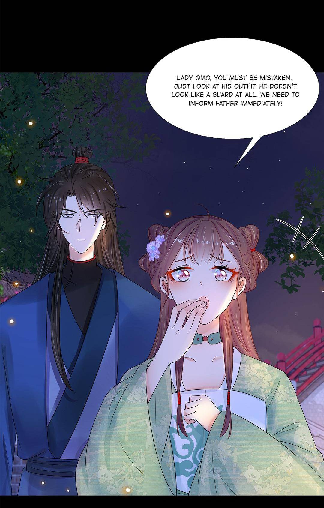 The Dark Prince Is Hard To Please Chapter 13 - page 21