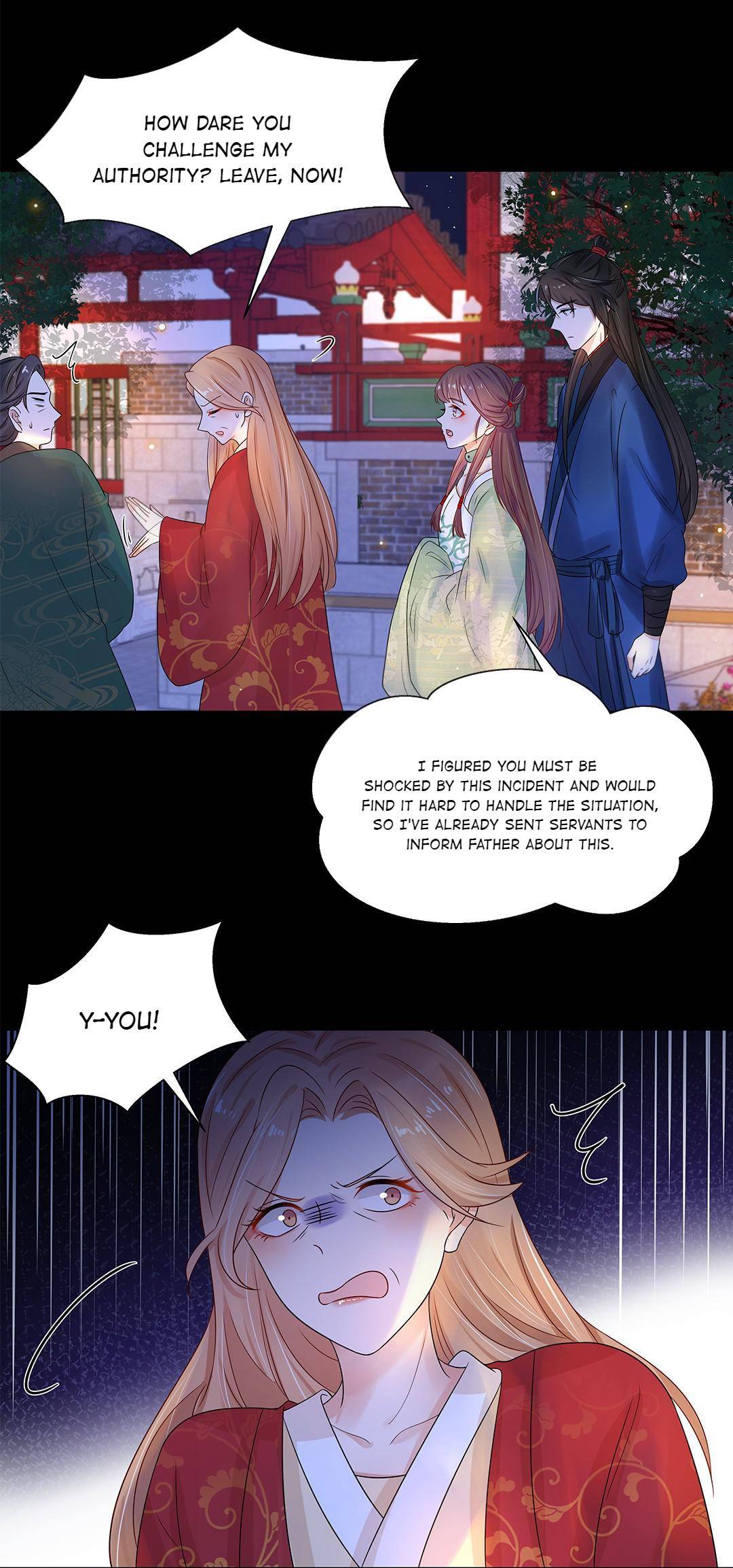 The Dark Prince Is Hard To Please Chapter 13 - page 22