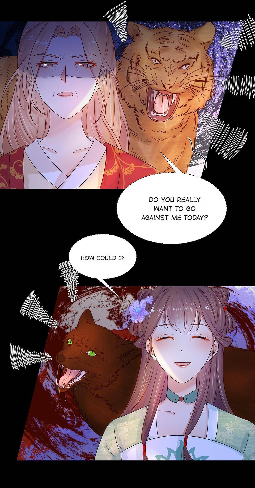 The Dark Prince Is Hard To Please Chapter 13 - page 24