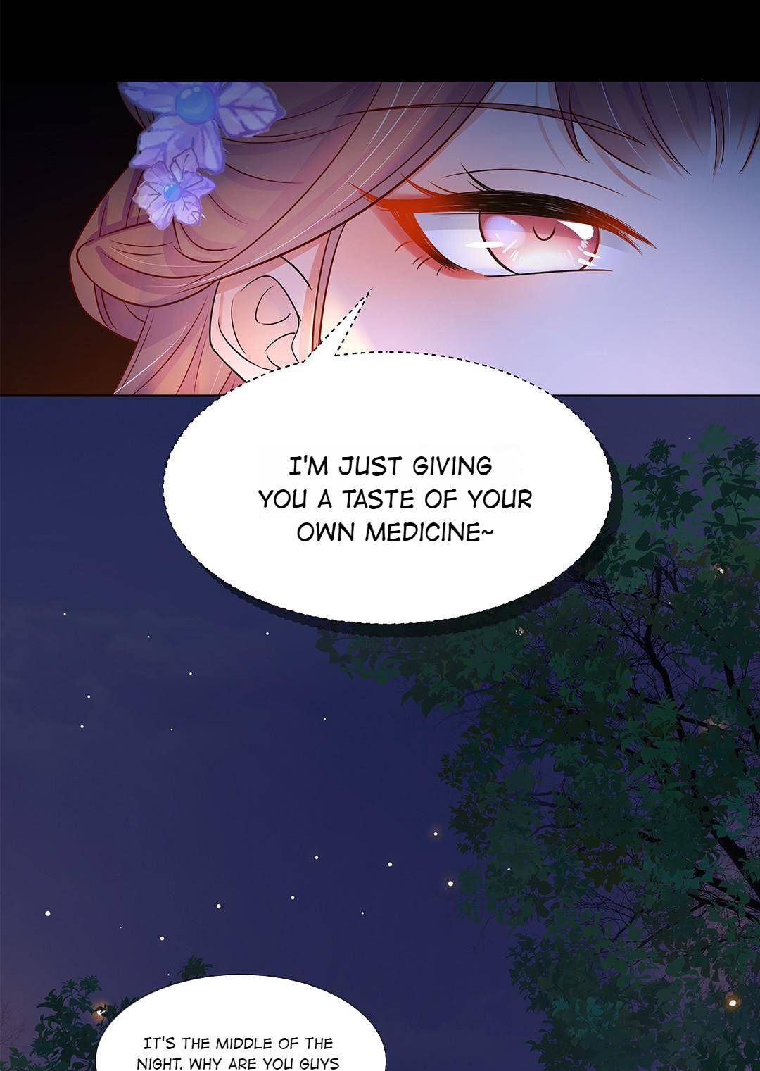The Dark Prince Is Hard To Please Chapter 13 - page 25