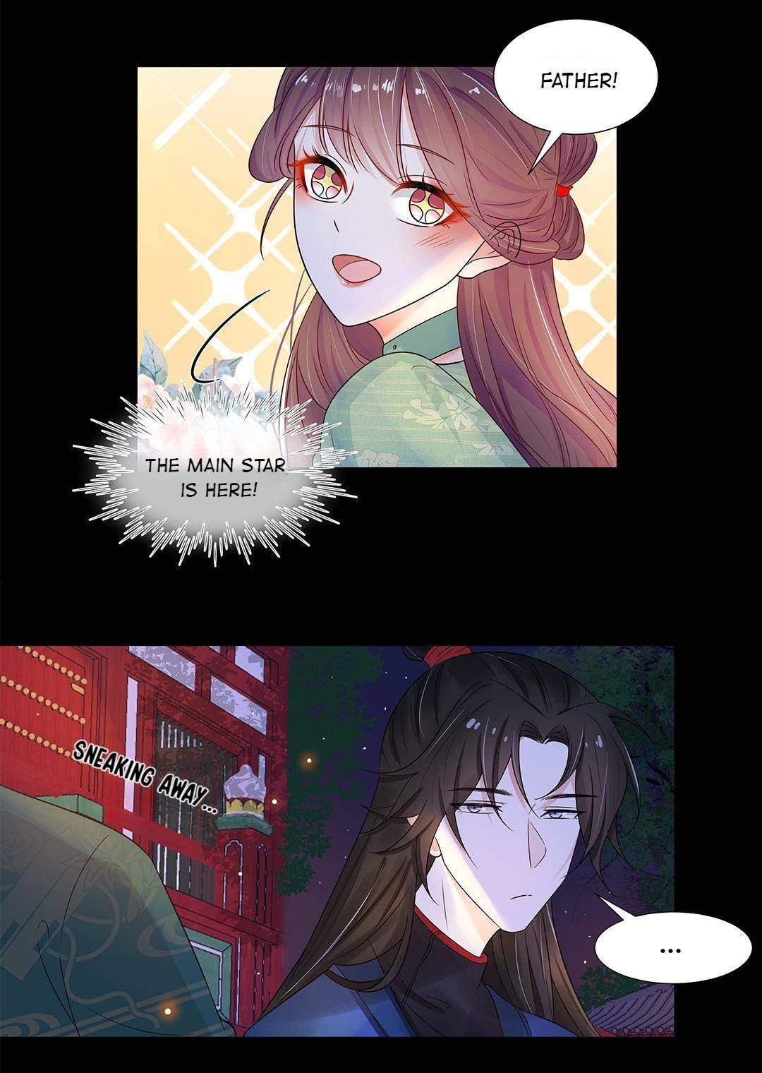 The Dark Prince Is Hard To Please Chapter 13 - page 27
