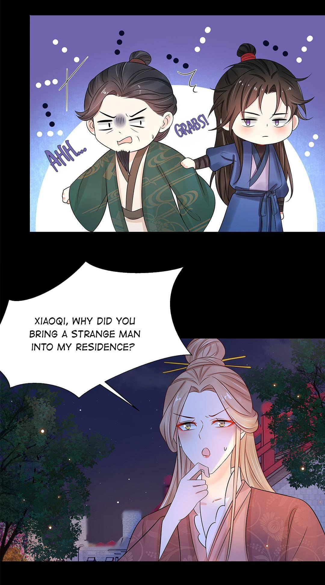The Dark Prince Is Hard To Please Chapter 13 - page 28