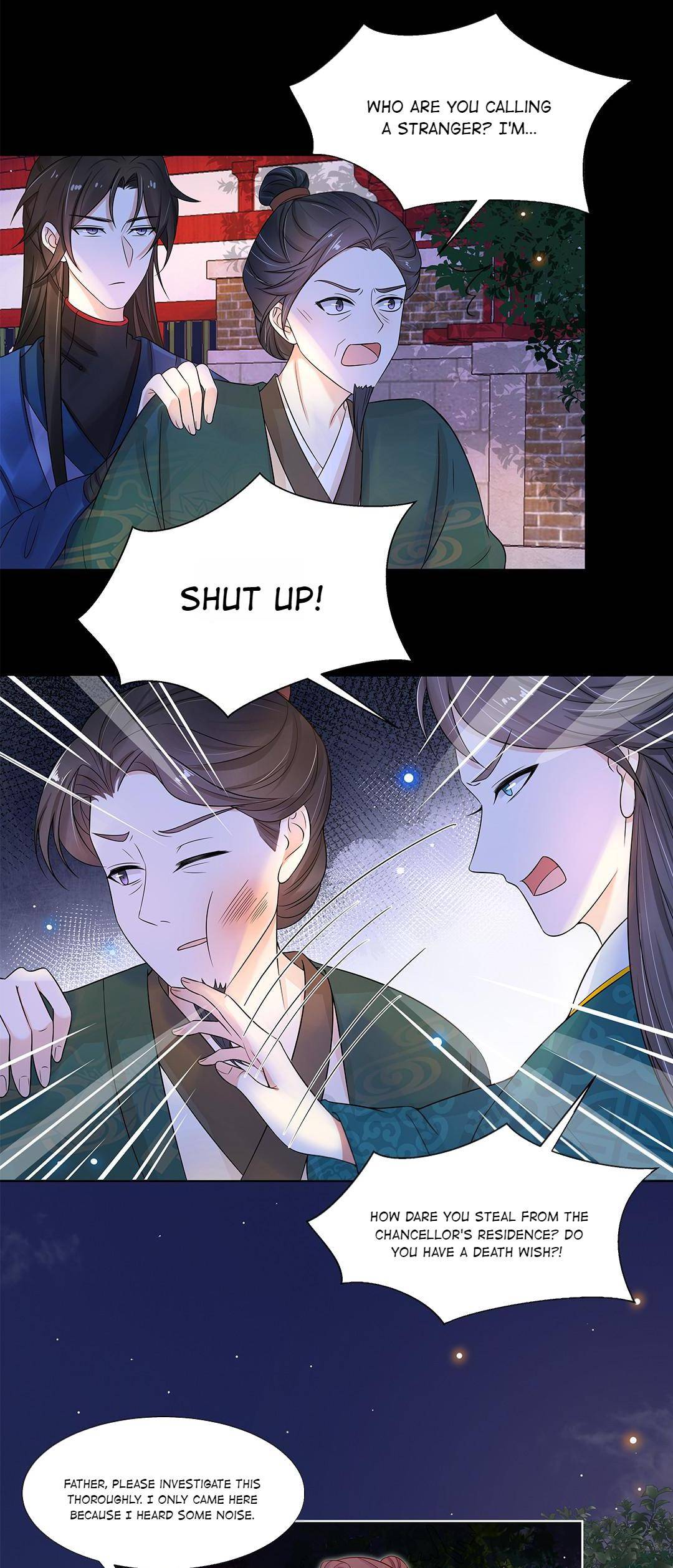 The Dark Prince Is Hard To Please Chapter 13 - page 30