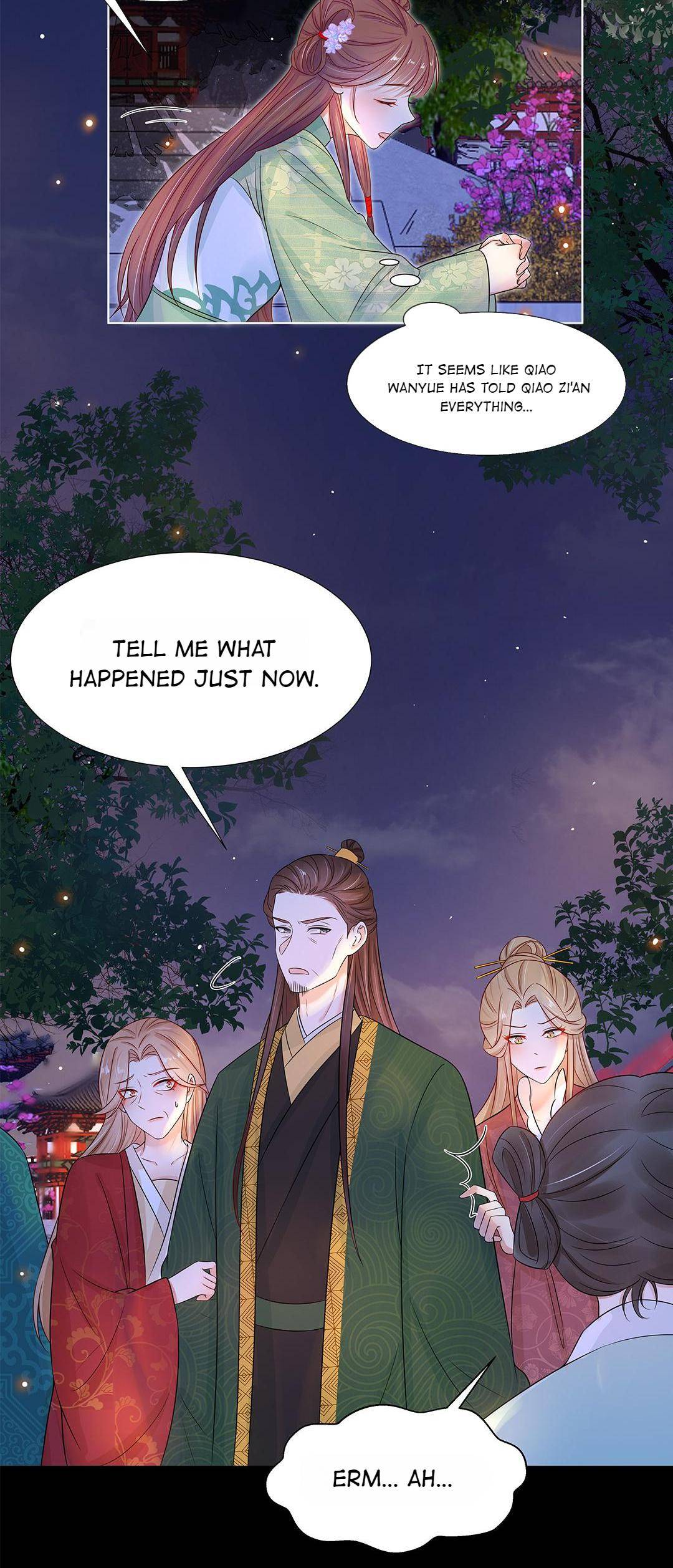 The Dark Prince Is Hard To Please Chapter 13 - page 31