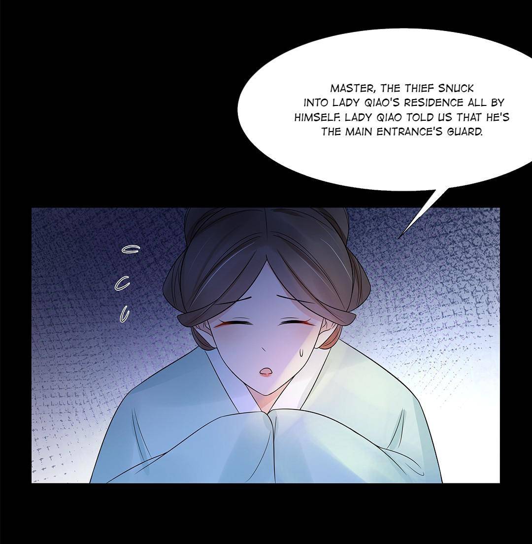The Dark Prince Is Hard To Please Chapter 13 - page 32