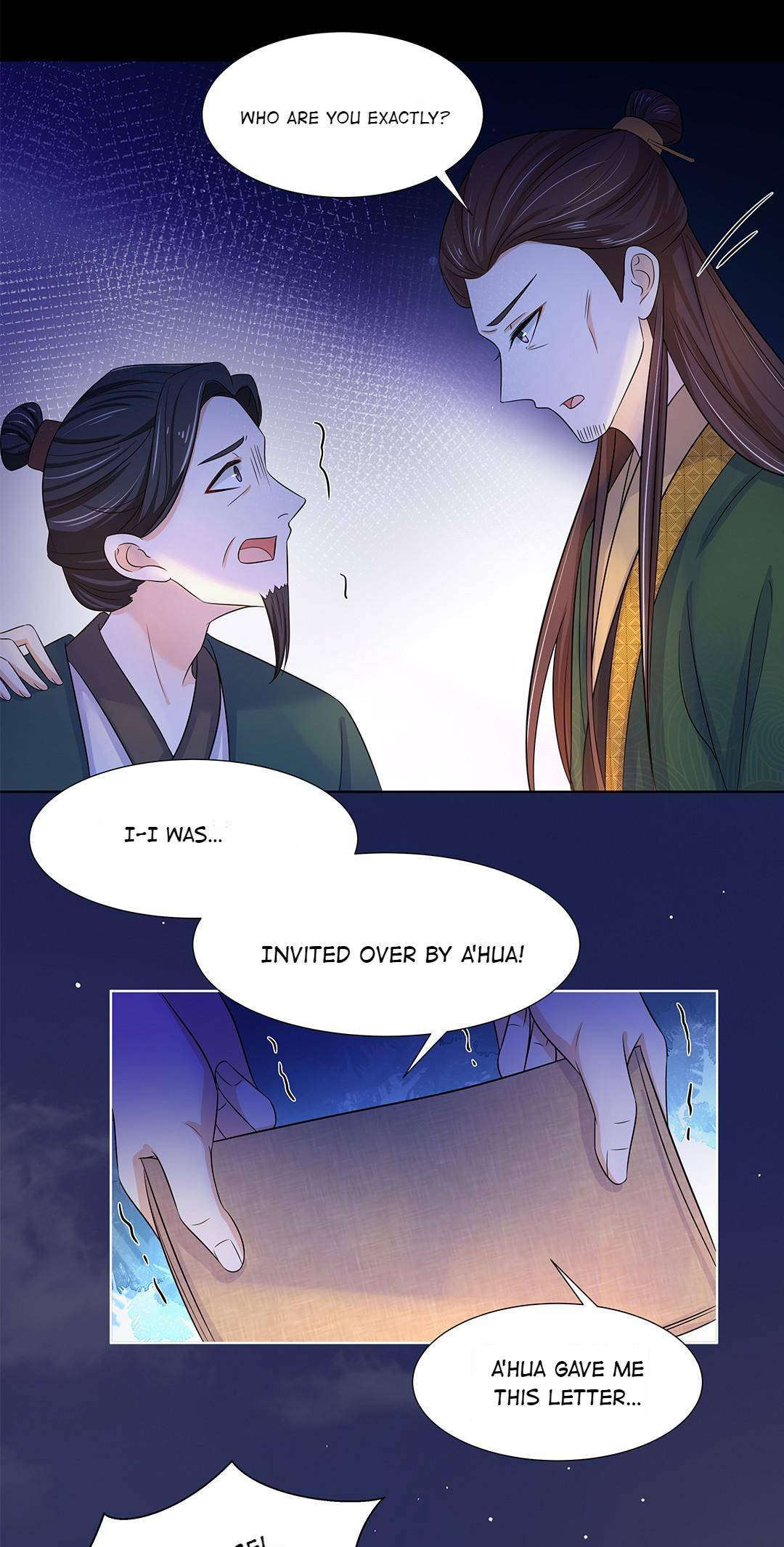 The Dark Prince Is Hard To Please Chapter 13 - page 33