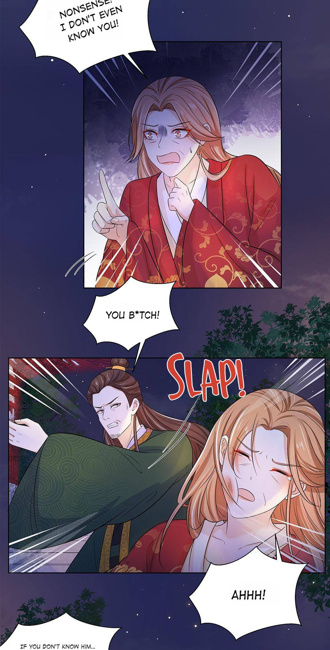 The Dark Prince Is Hard To Please Chapter 13 - page 34