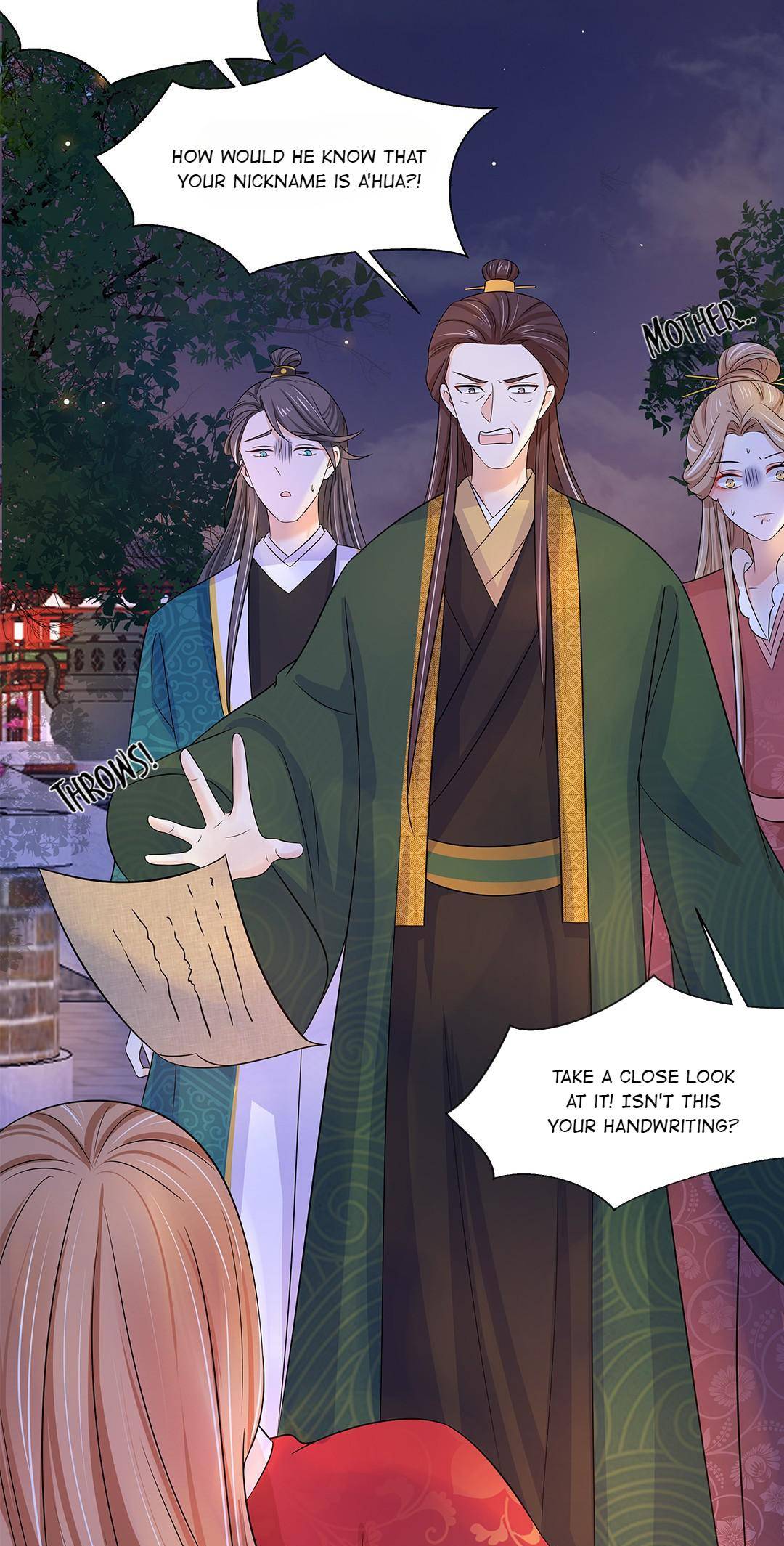 The Dark Prince Is Hard To Please Chapter 13 - page 35
