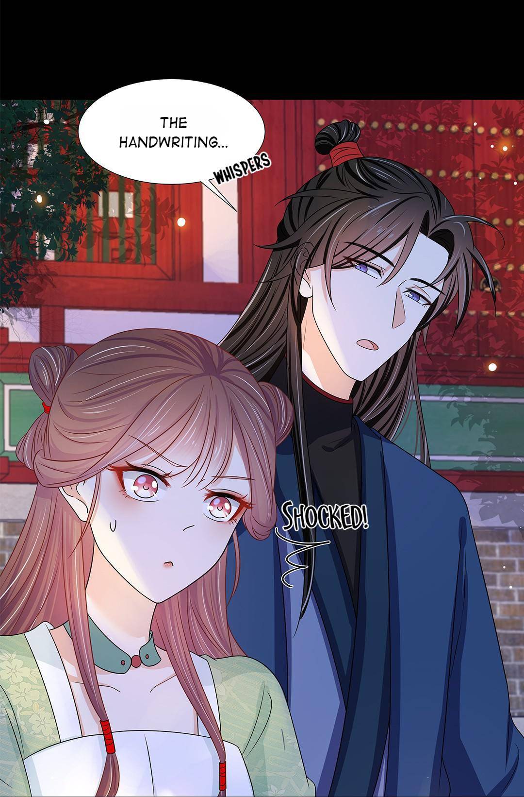 The Dark Prince Is Hard To Please Chapter 13 - page 38