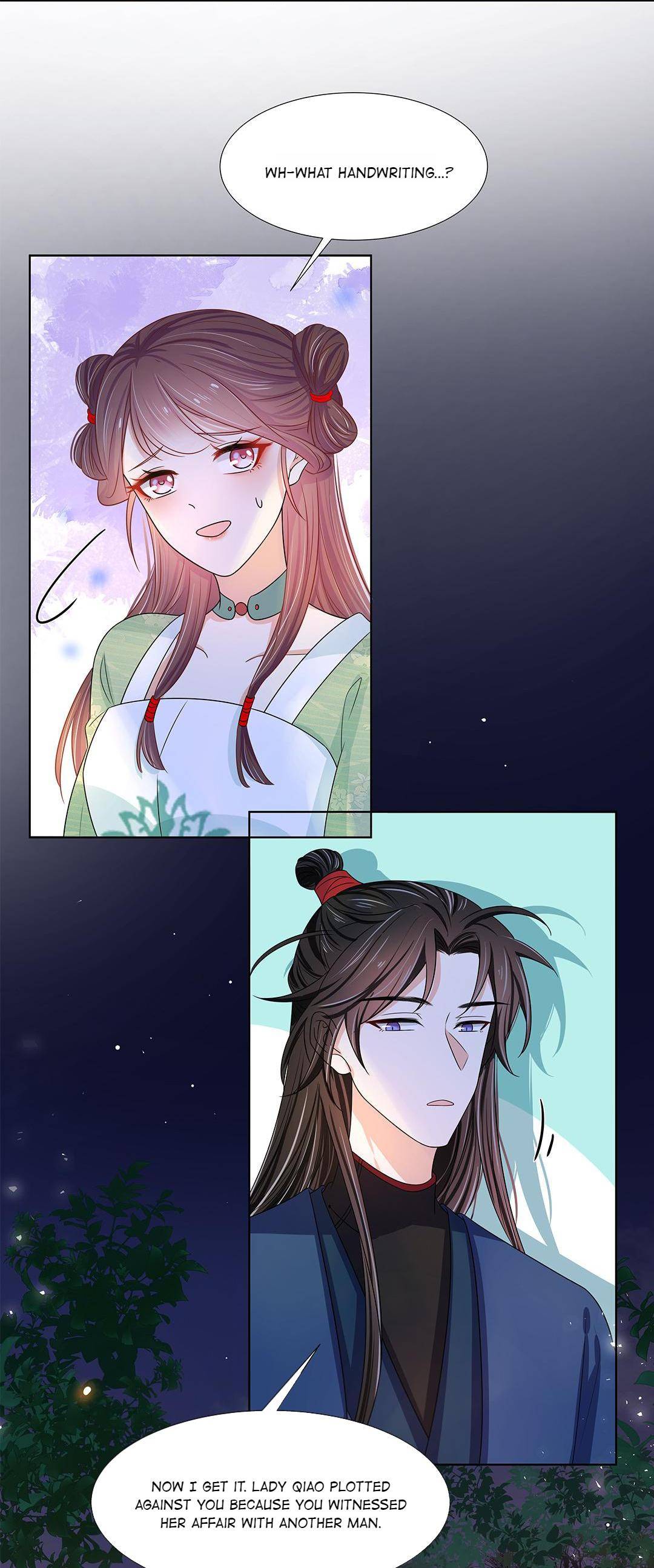 The Dark Prince Is Hard To Please Chapter 13 - page 39
