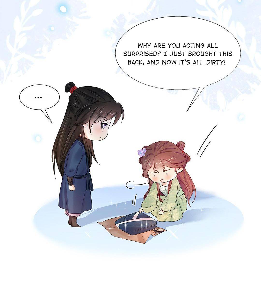 The Dark Prince Is Hard To Please Chapter 13 - page 4
