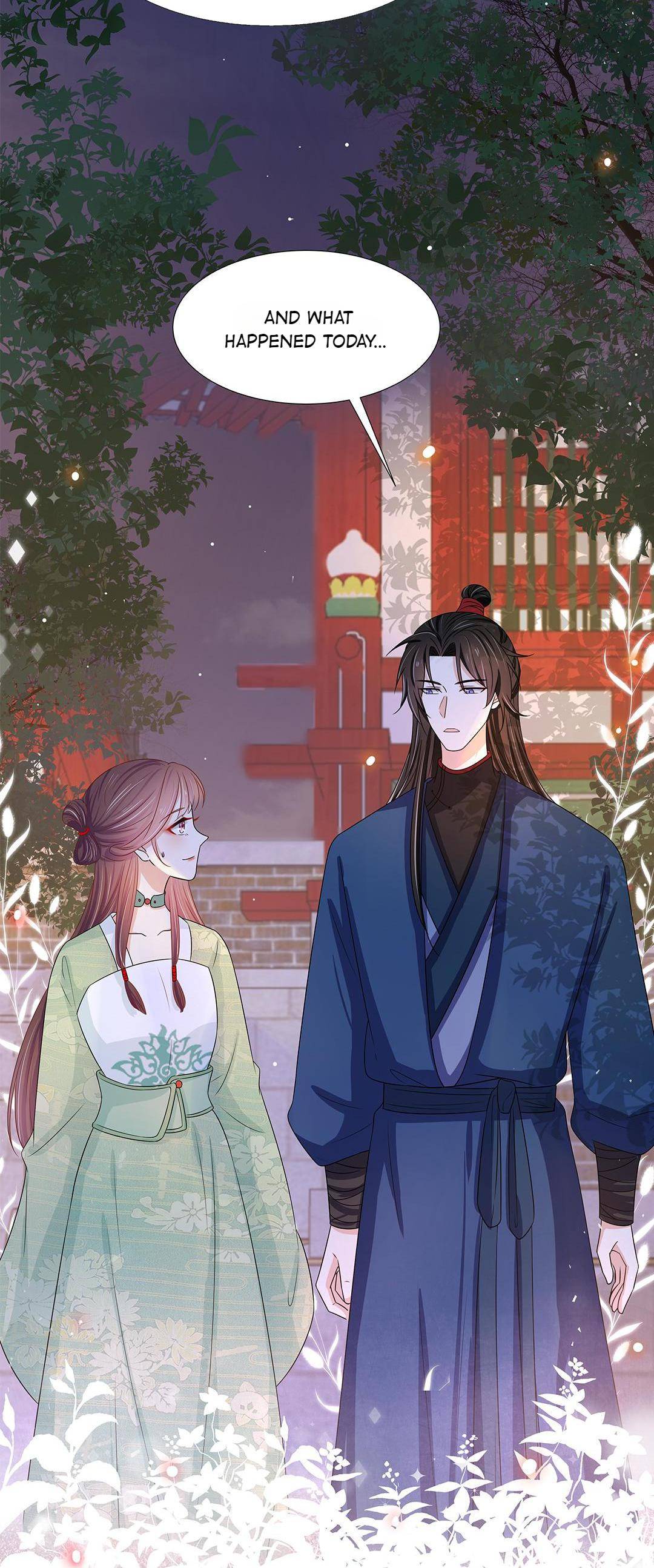 The Dark Prince Is Hard To Please Chapter 13 - page 40