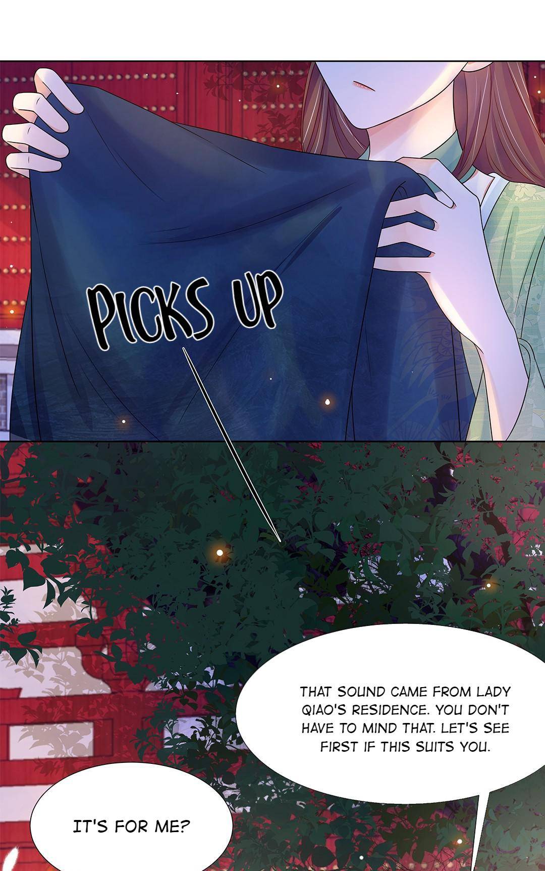 The Dark Prince Is Hard To Please Chapter 13 - page 5