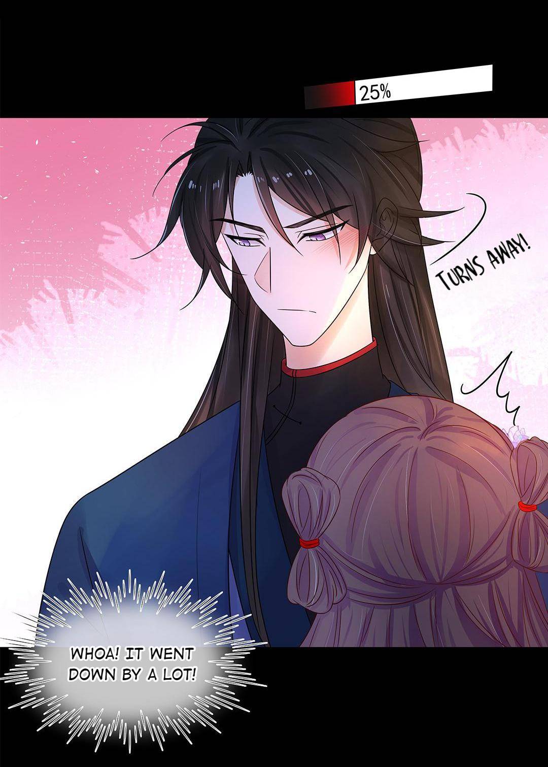 The Dark Prince Is Hard To Please Chapter 13 - page 9