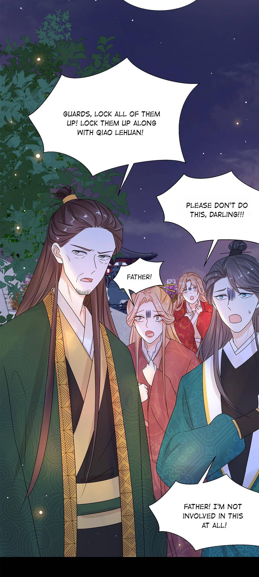 The Dark Prince Is Hard To Please Chapter 14 - page 10
