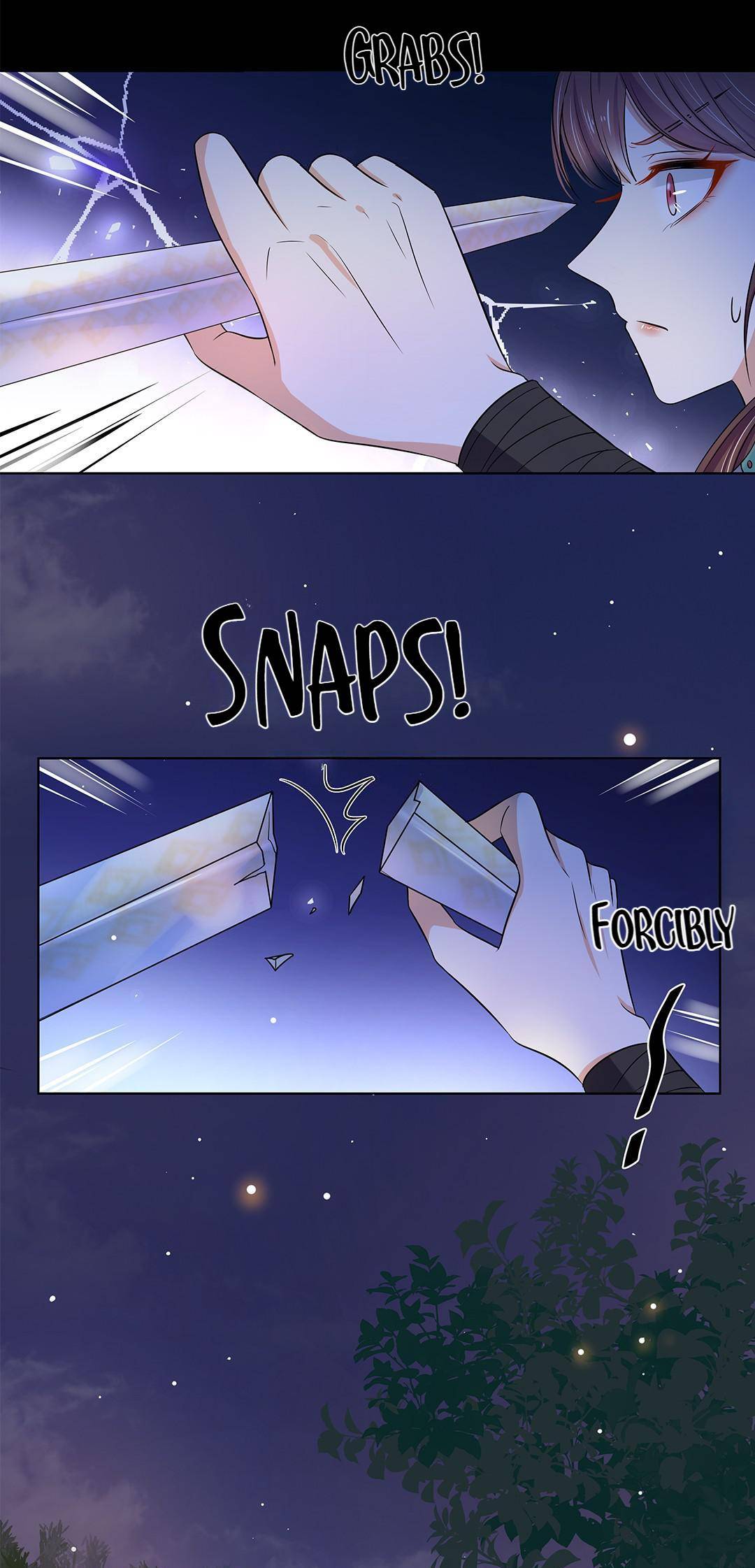 The Dark Prince Is Hard To Please Chapter 14 - page 13
