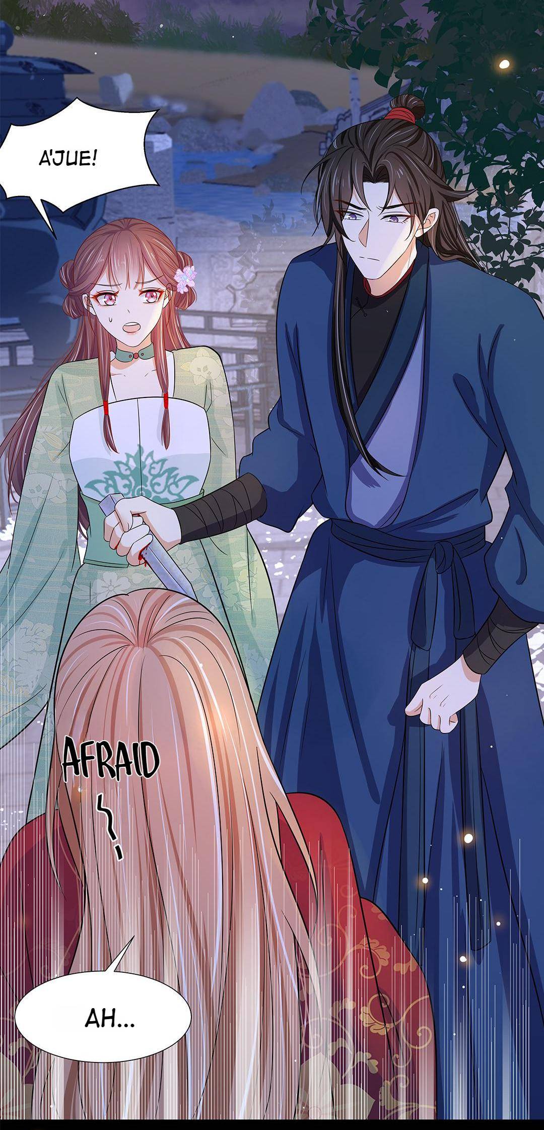 The Dark Prince Is Hard To Please Chapter 14 - page 14