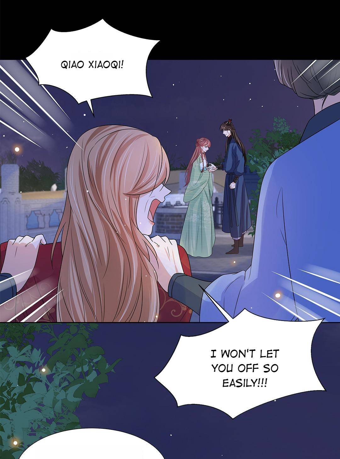 The Dark Prince Is Hard To Please Chapter 14 - page 16