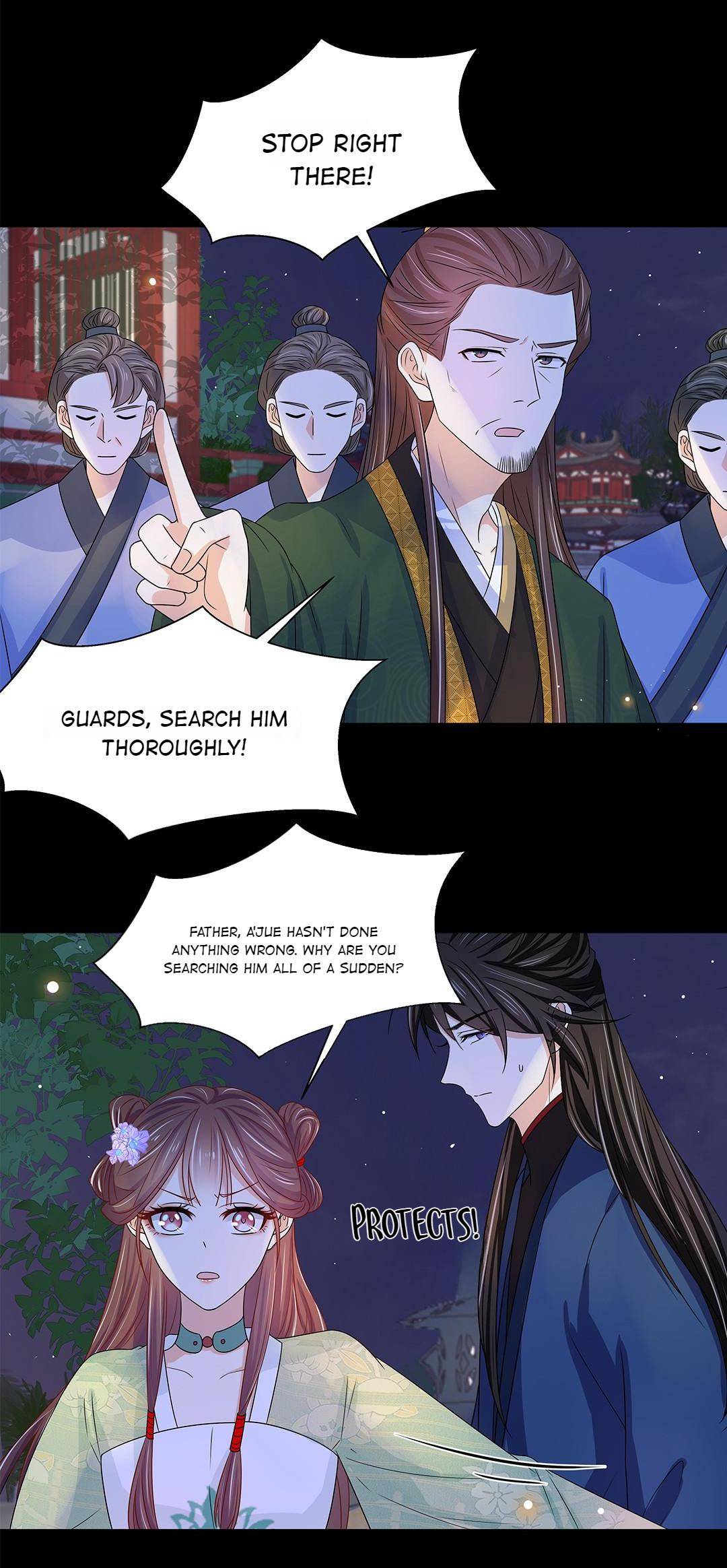 The Dark Prince Is Hard To Please Chapter 14 - page 18