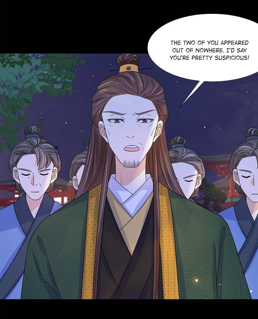 The Dark Prince Is Hard To Please Chapter 14 - page 19