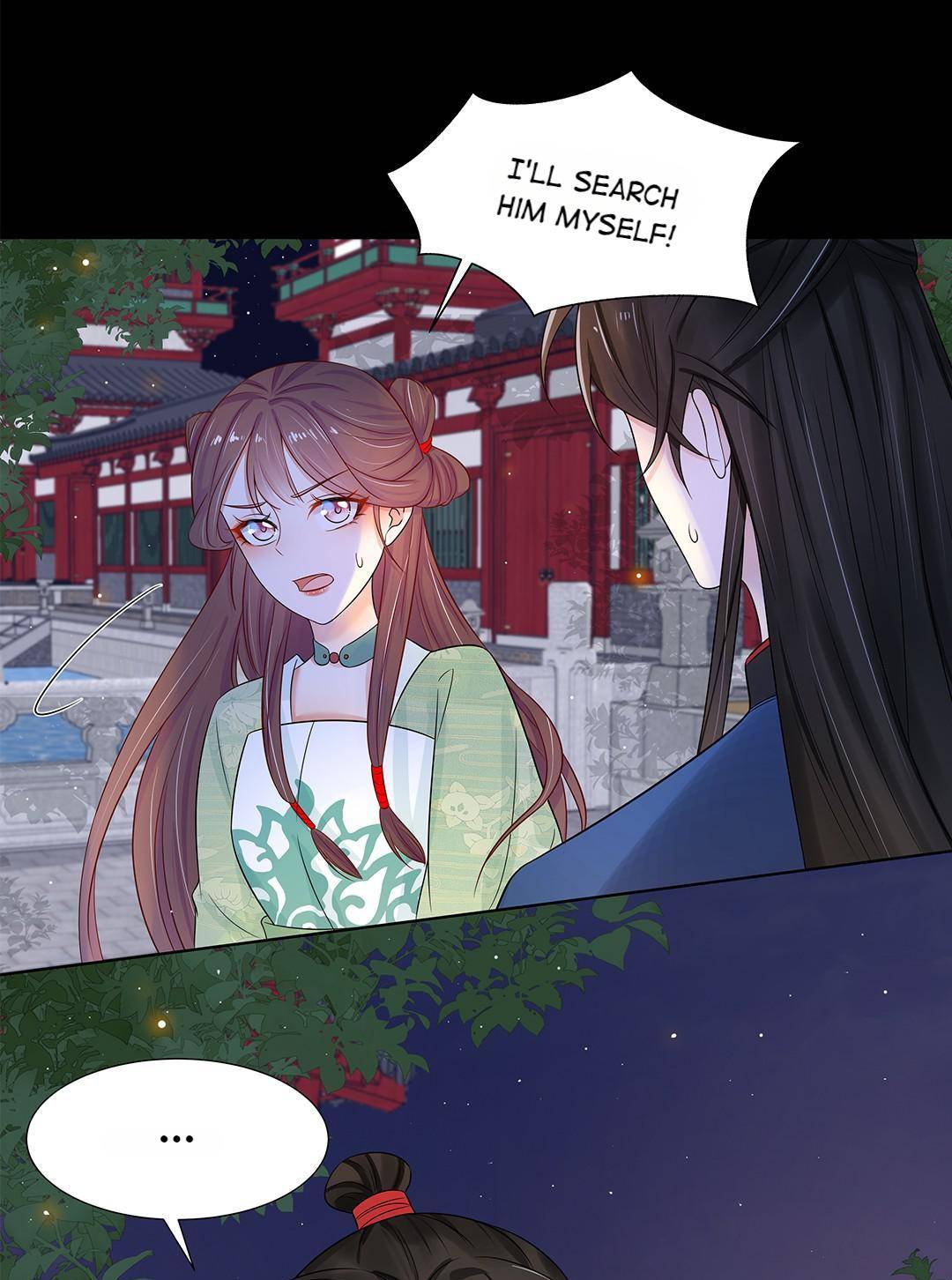 The Dark Prince Is Hard To Please Chapter 14 - page 21