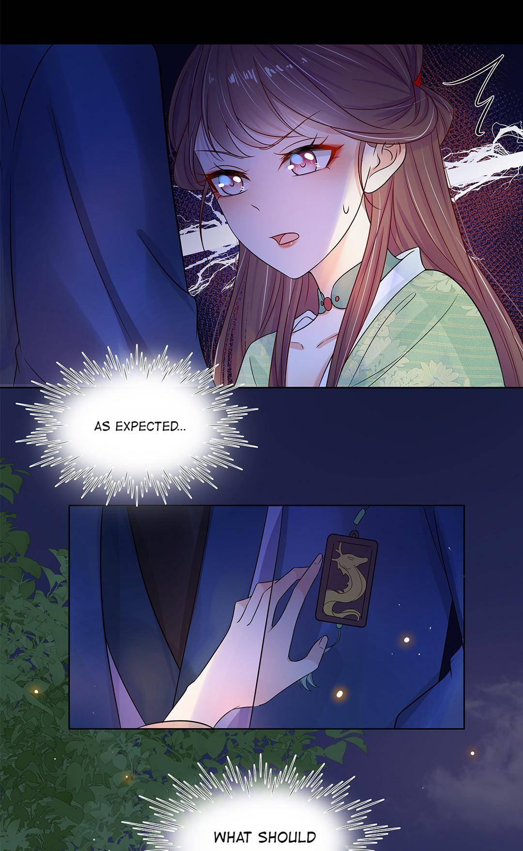 The Dark Prince Is Hard To Please Chapter 14 - page 23