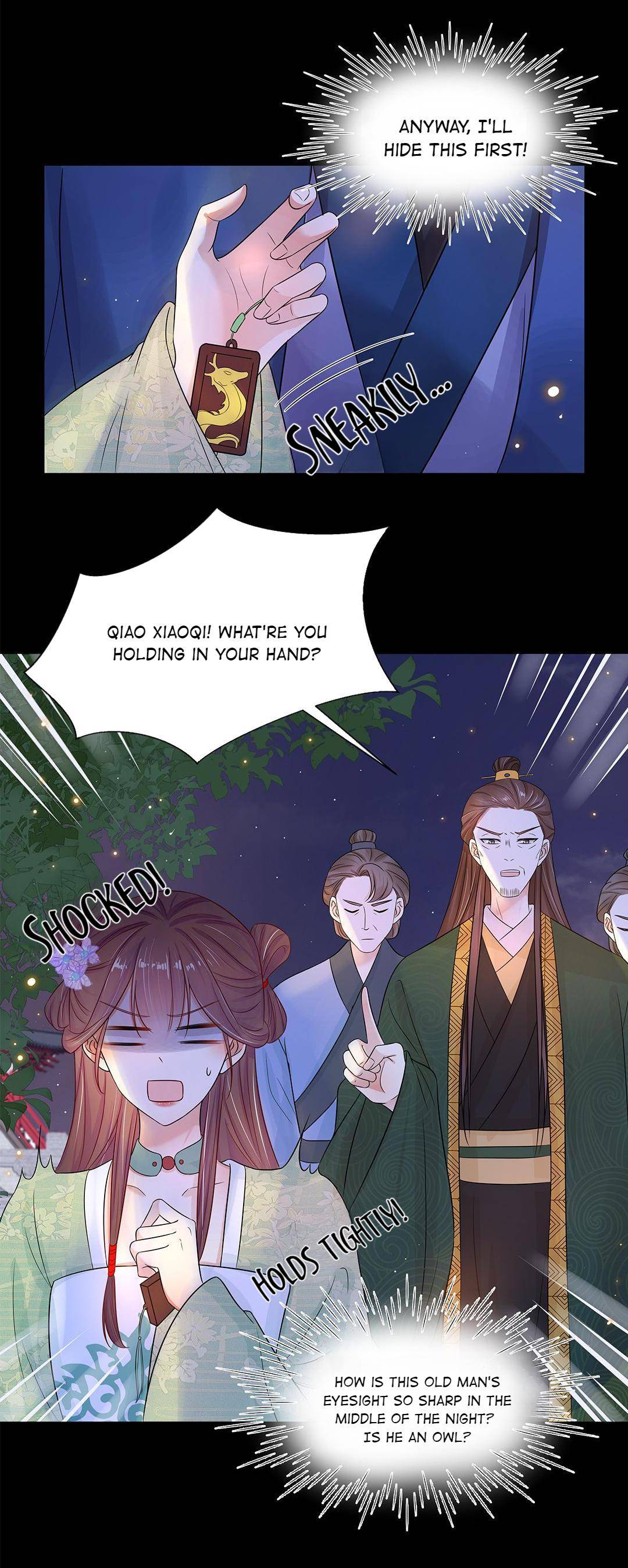 The Dark Prince Is Hard To Please Chapter 14 - page 25