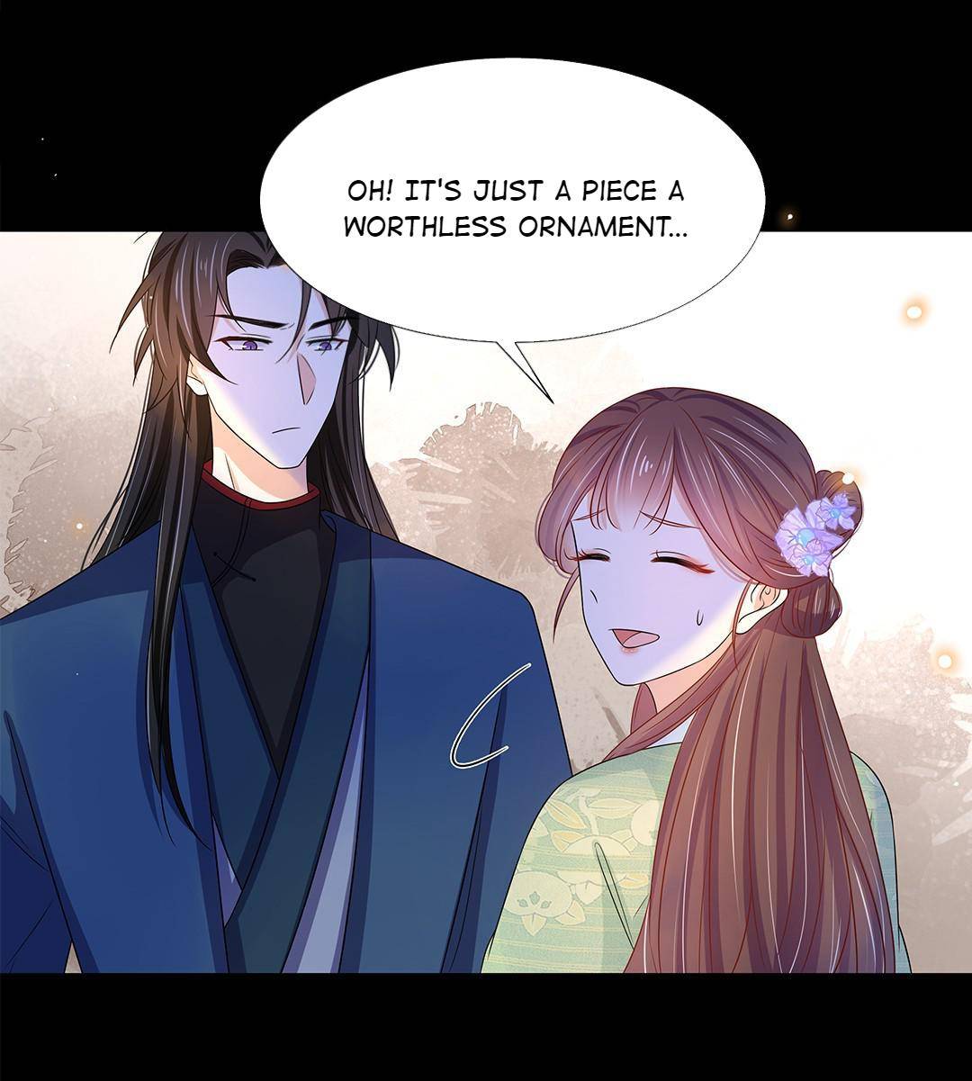 The Dark Prince Is Hard To Please Chapter 14 - page 26