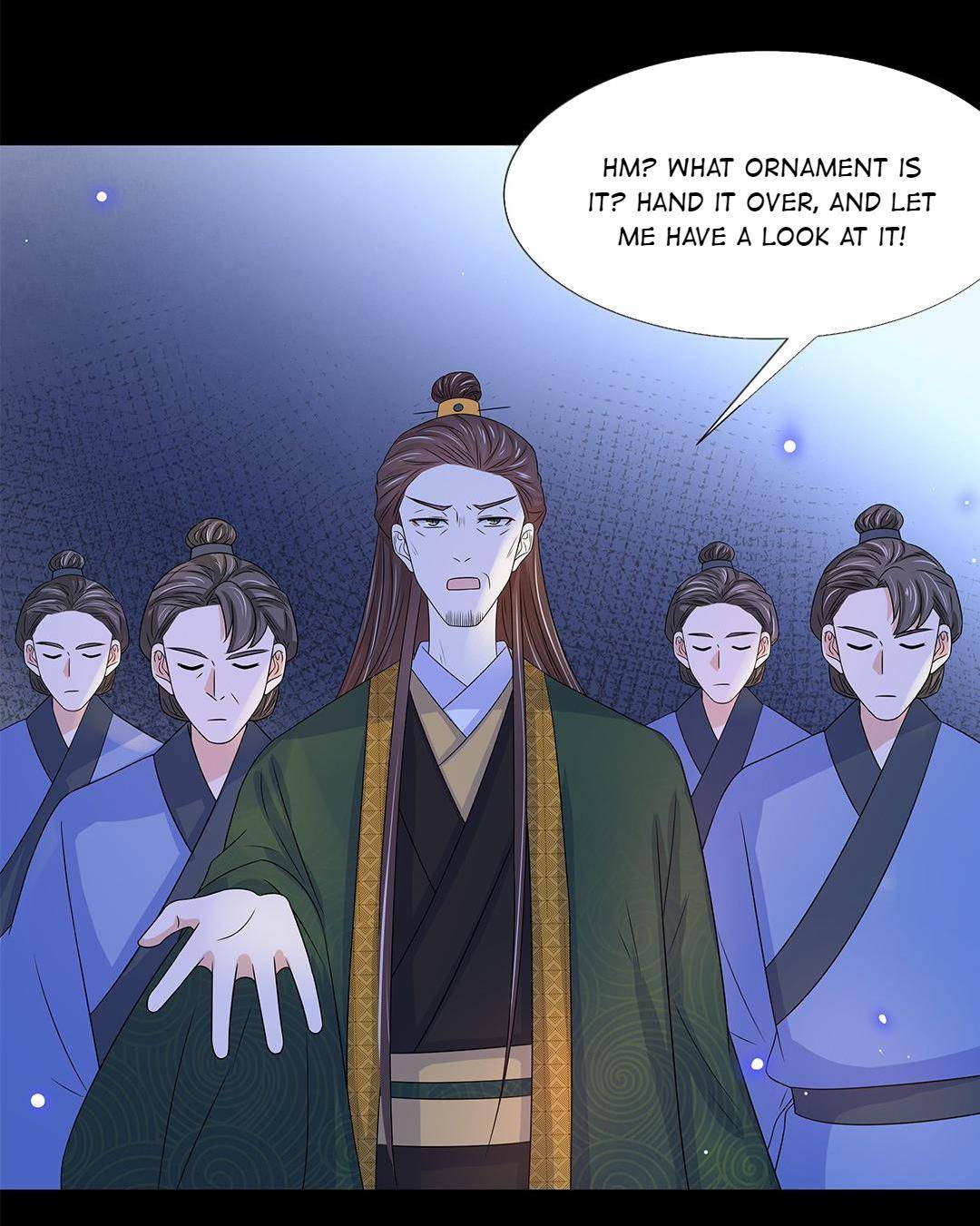 The Dark Prince Is Hard To Please Chapter 14 - page 27