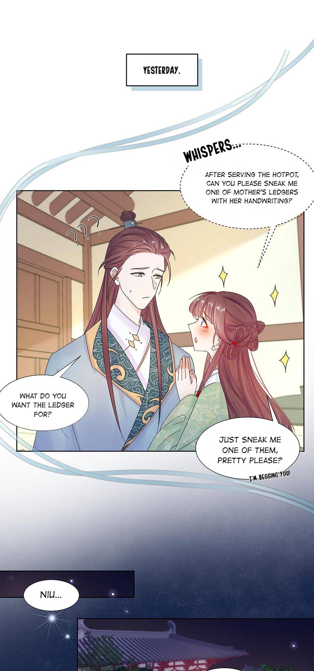 The Dark Prince Is Hard To Please Chapter 14 - page 3