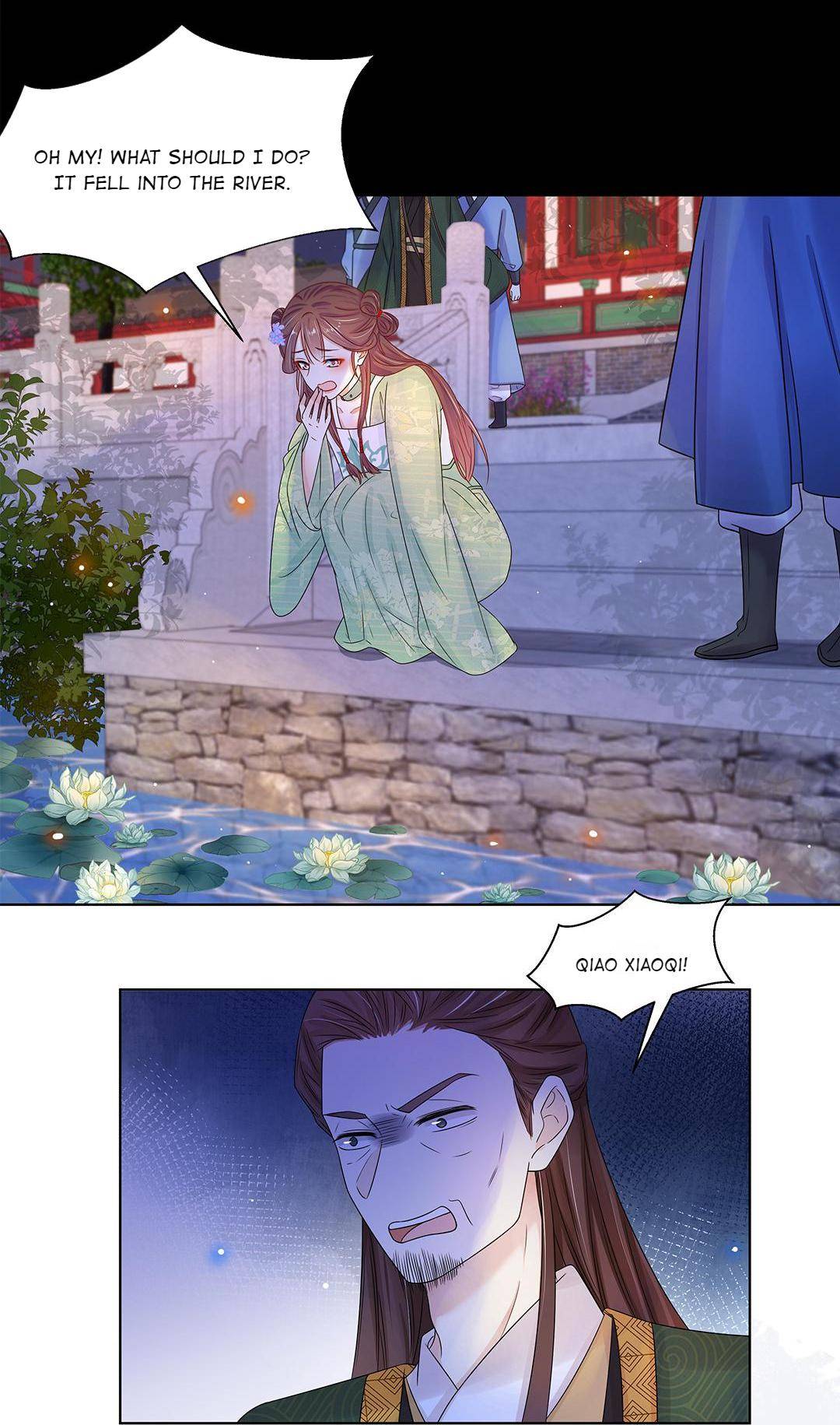 The Dark Prince Is Hard To Please Chapter 14 - page 31