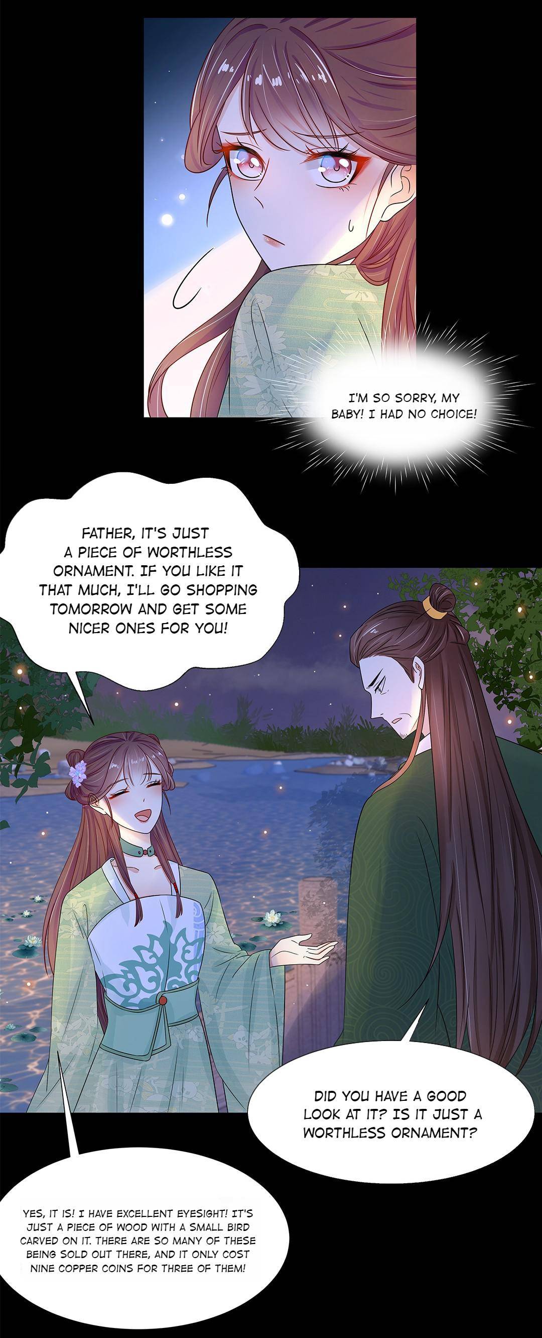 The Dark Prince Is Hard To Please Chapter 14 - page 33