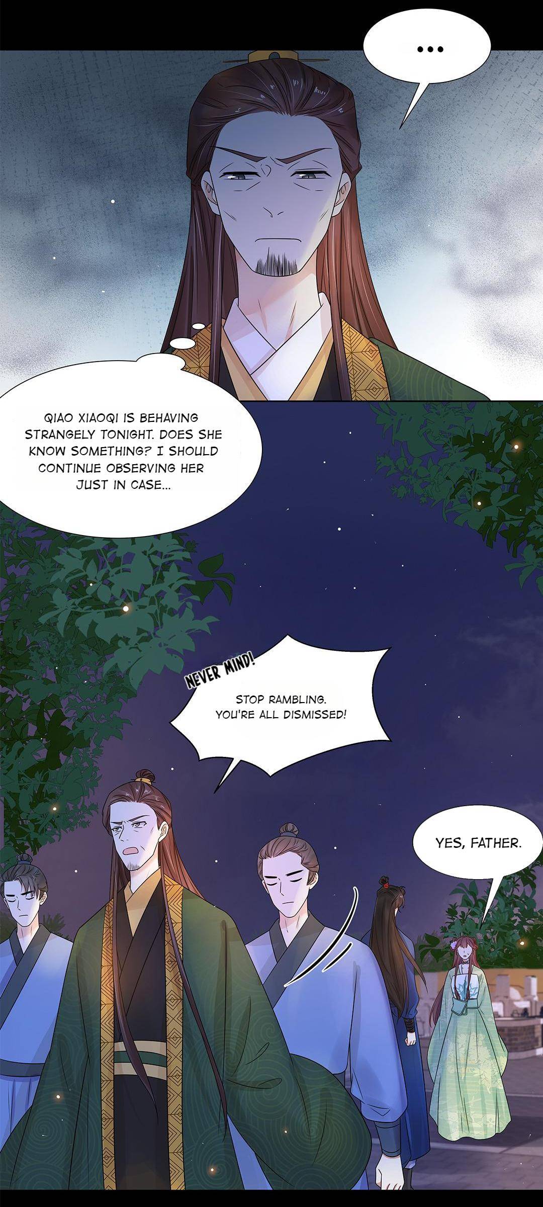 The Dark Prince Is Hard To Please Chapter 14 - page 34