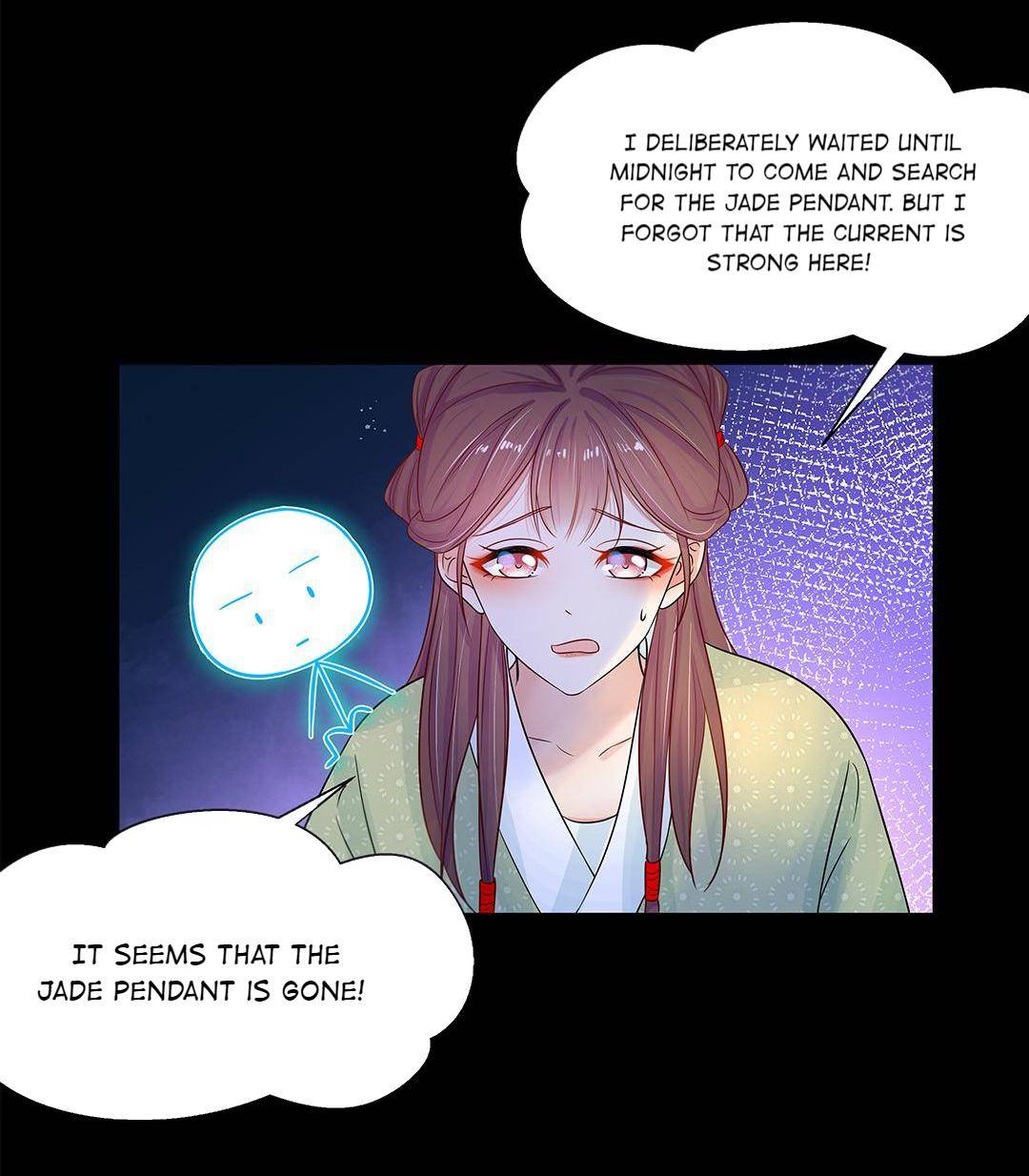 The Dark Prince Is Hard To Please Chapter 14 - page 39