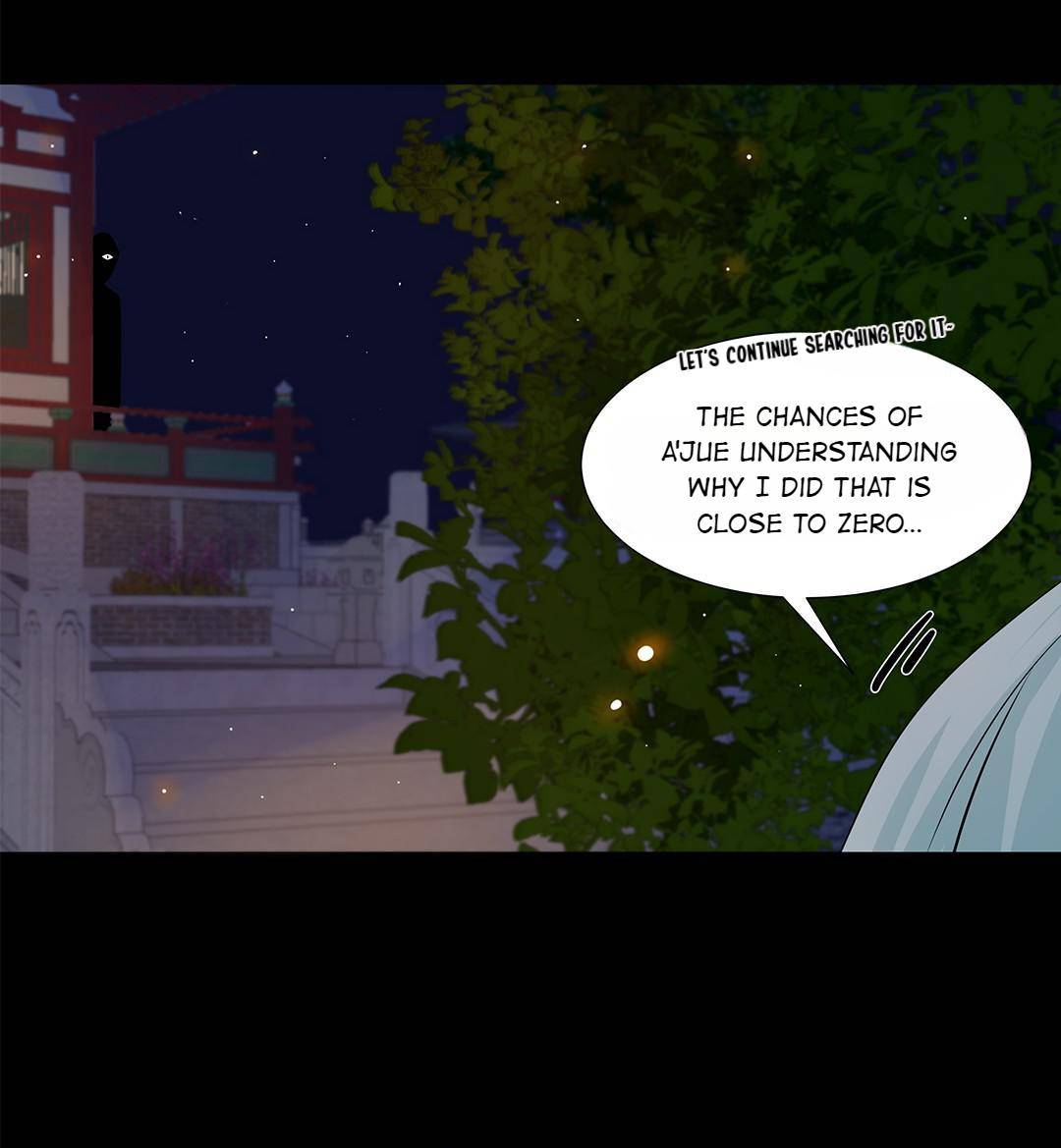 The Dark Prince Is Hard To Please Chapter 14 - page 41
