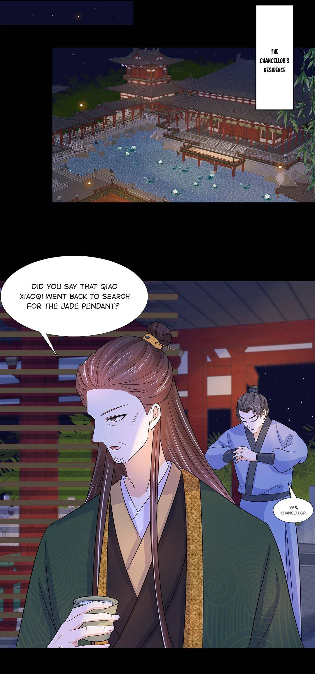 The Dark Prince Is Hard To Please Chapter 14 - page 42