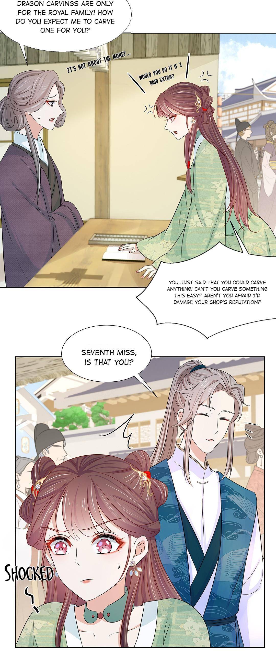 The Dark Prince Is Hard To Please Chapter 14 - page 45