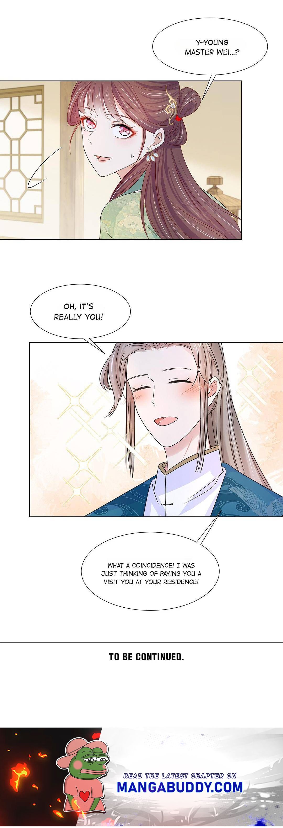 The Dark Prince Is Hard To Please Chapter 14 - page 46