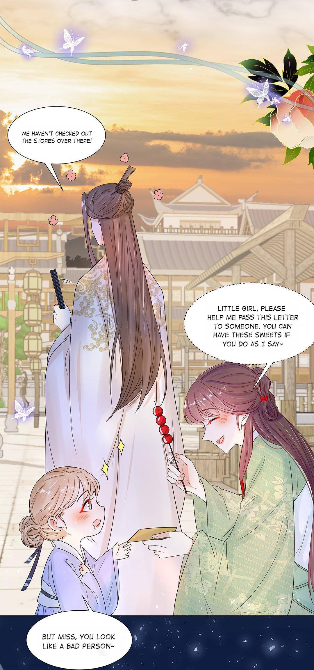 The Dark Prince Is Hard To Please Chapter 14 - page 5