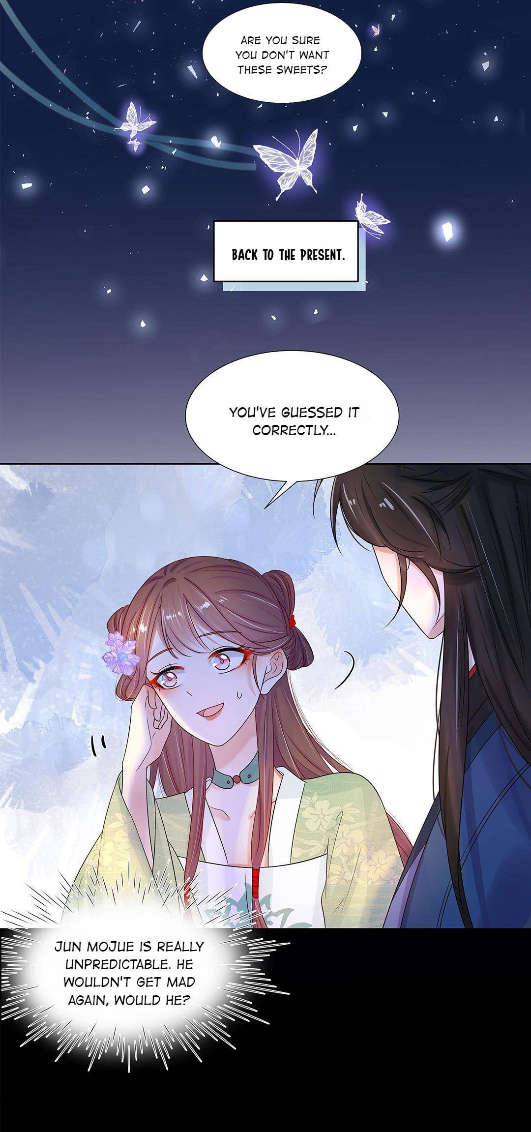 The Dark Prince Is Hard To Please Chapter 14 - page 6