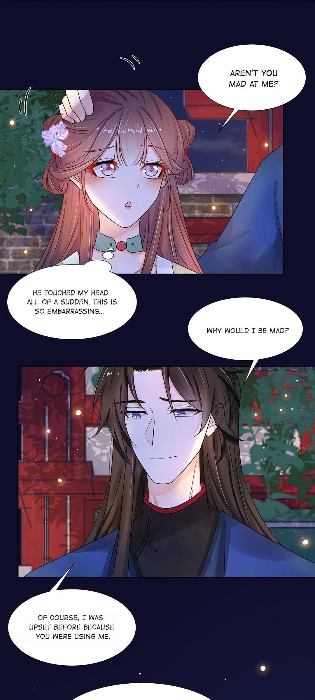 The Dark Prince Is Hard To Please Chapter 14 - page 8