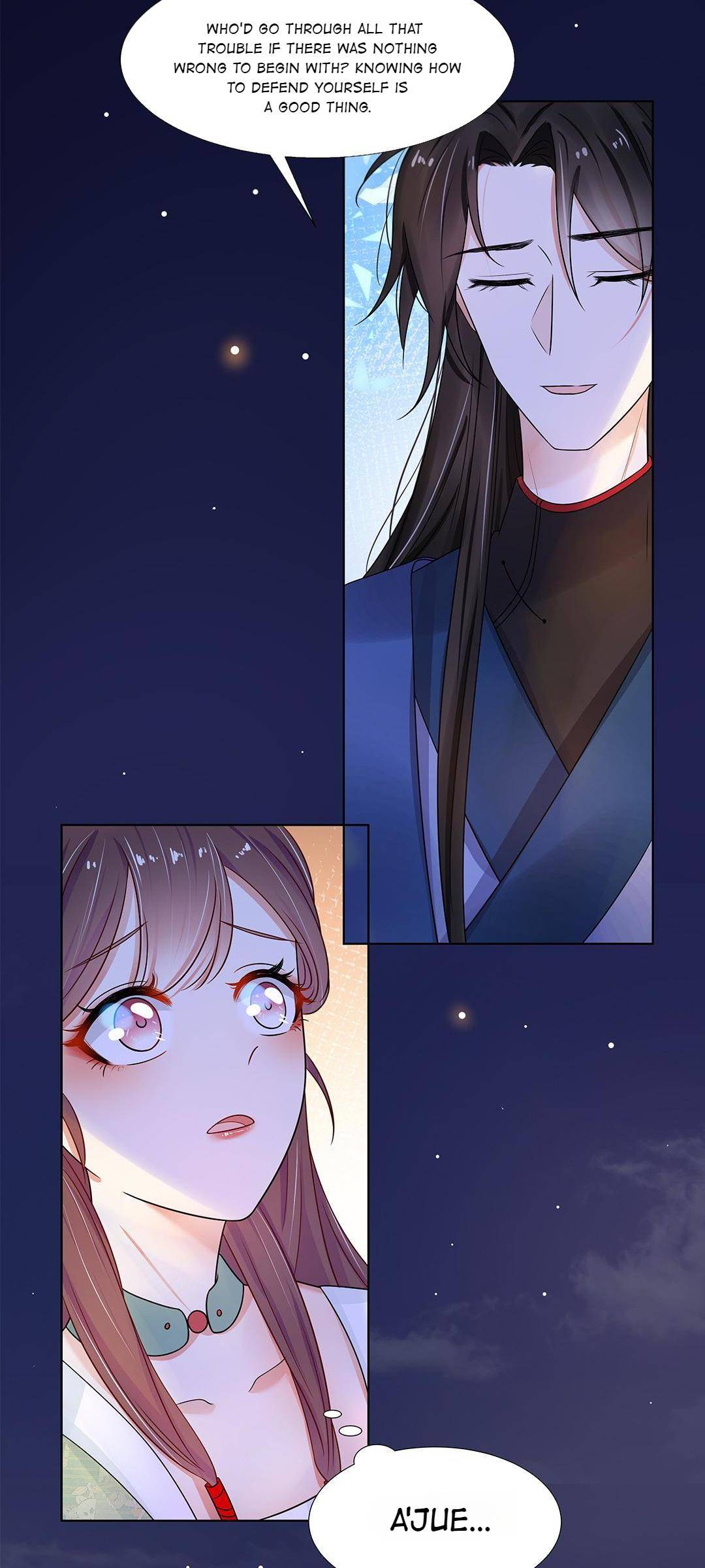 The Dark Prince Is Hard To Please Chapter 14 - page 9