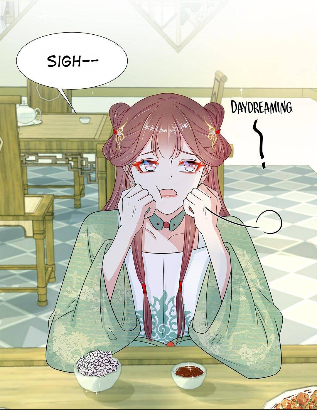 The Dark Prince Is Hard To Please Chapter 15 - page 14