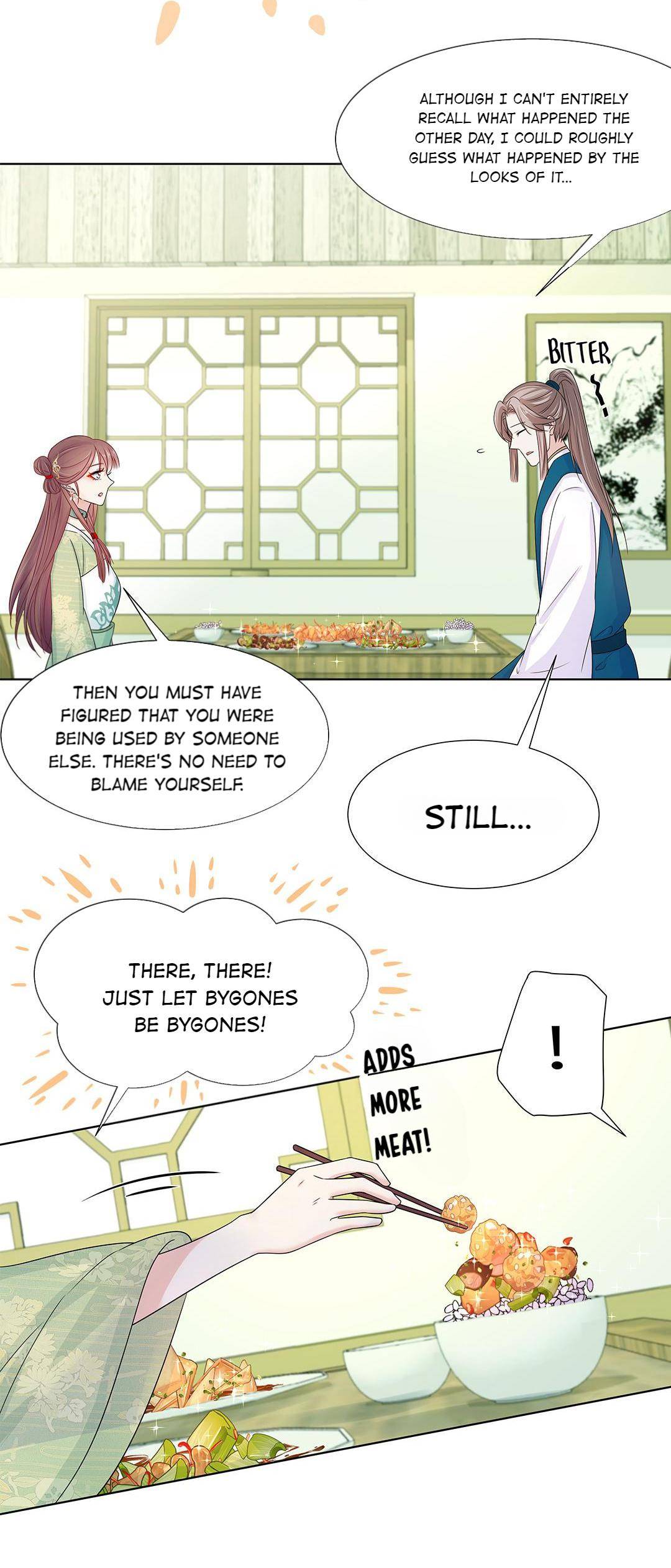 The Dark Prince Is Hard To Please Chapter 15 - page 18