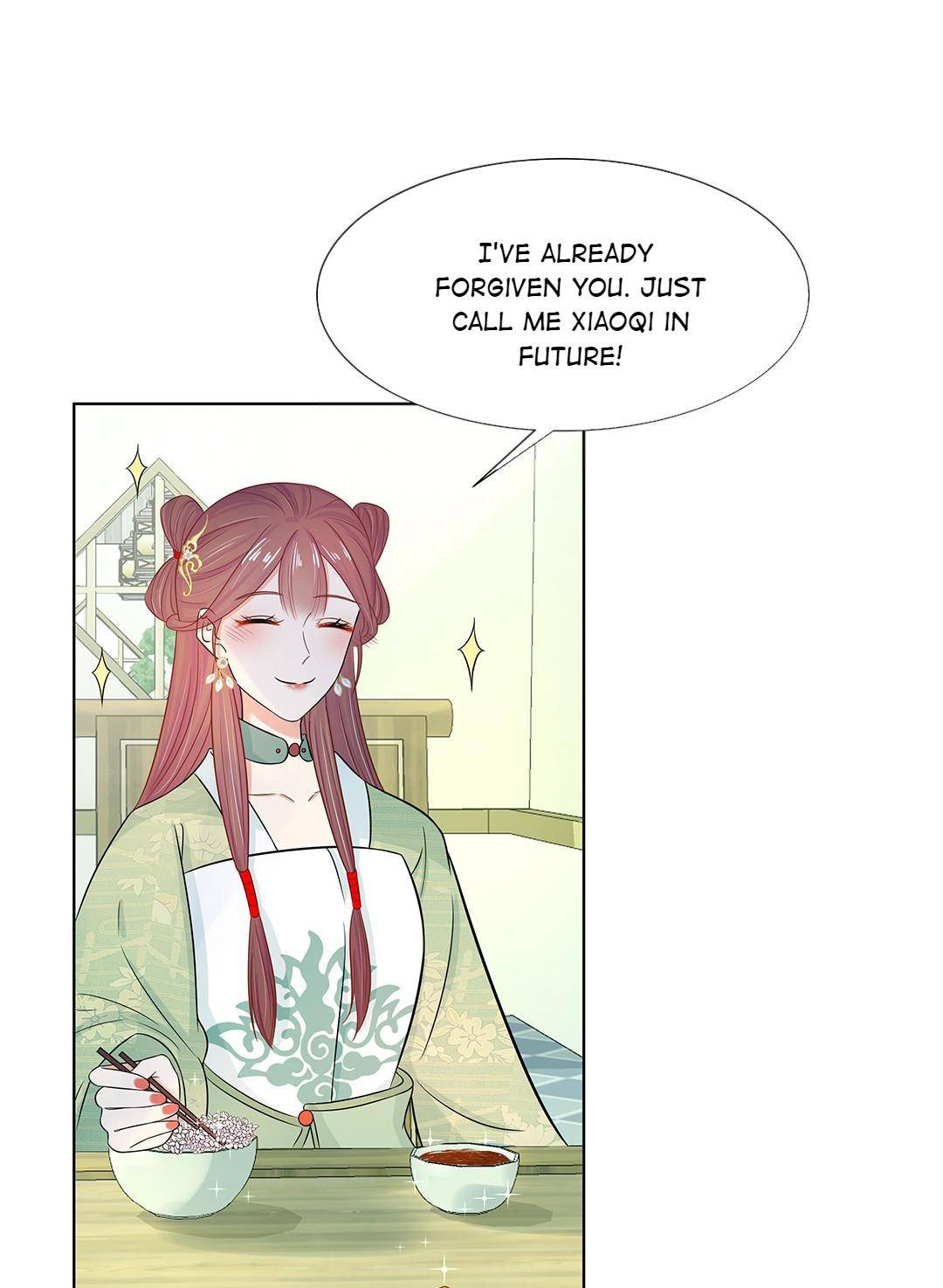 The Dark Prince Is Hard To Please Chapter 15 - page 19
