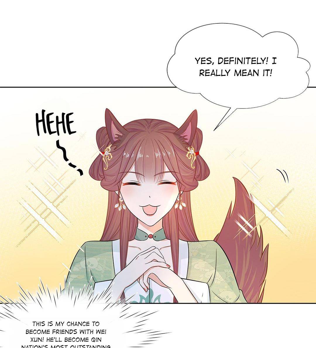 The Dark Prince Is Hard To Please Chapter 15 - page 21