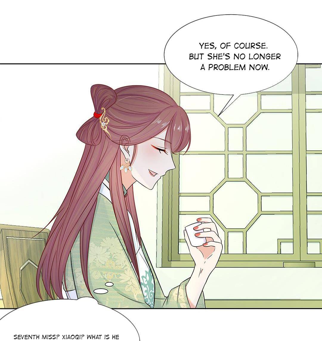 The Dark Prince Is Hard To Please Chapter 15 - page 23